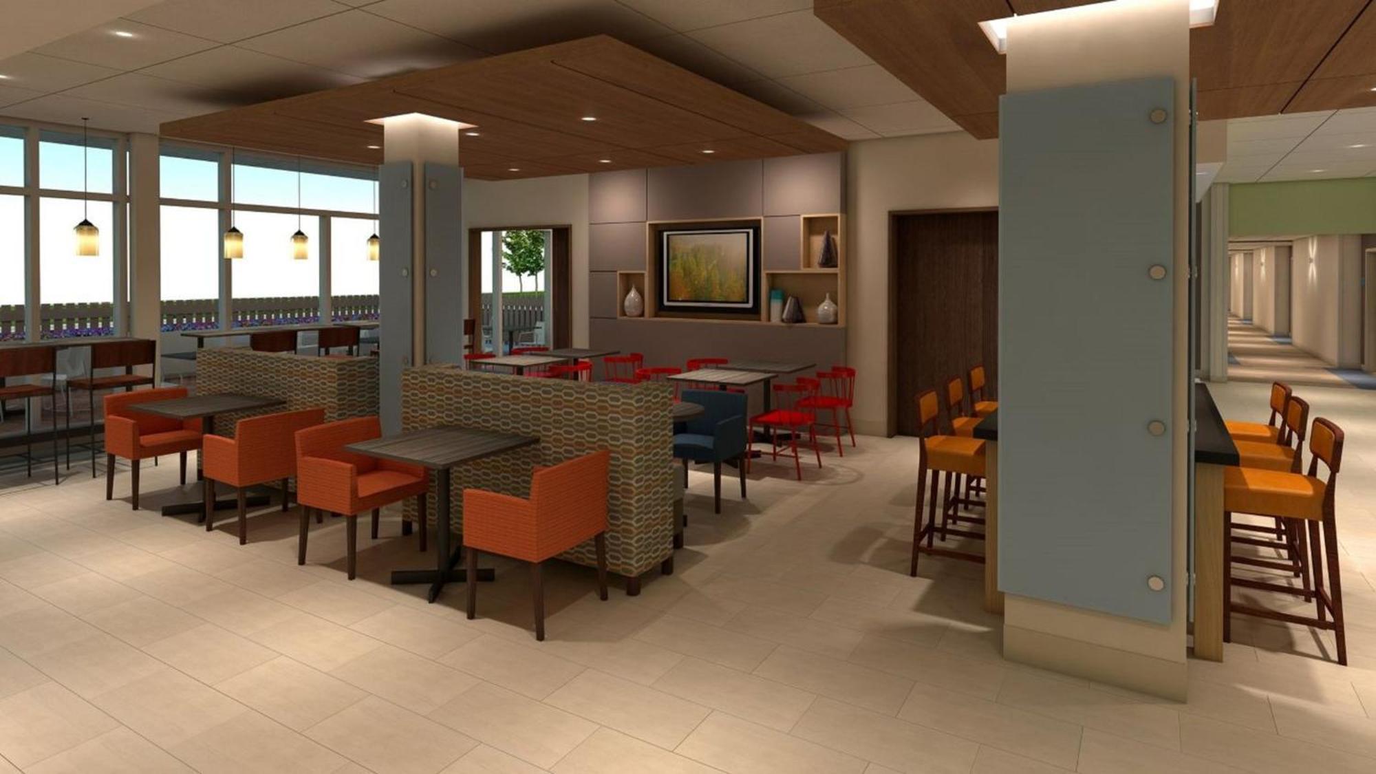 Holiday Inn Express & Suites - Colorado Springs South I-25 By Ihg Exterior foto