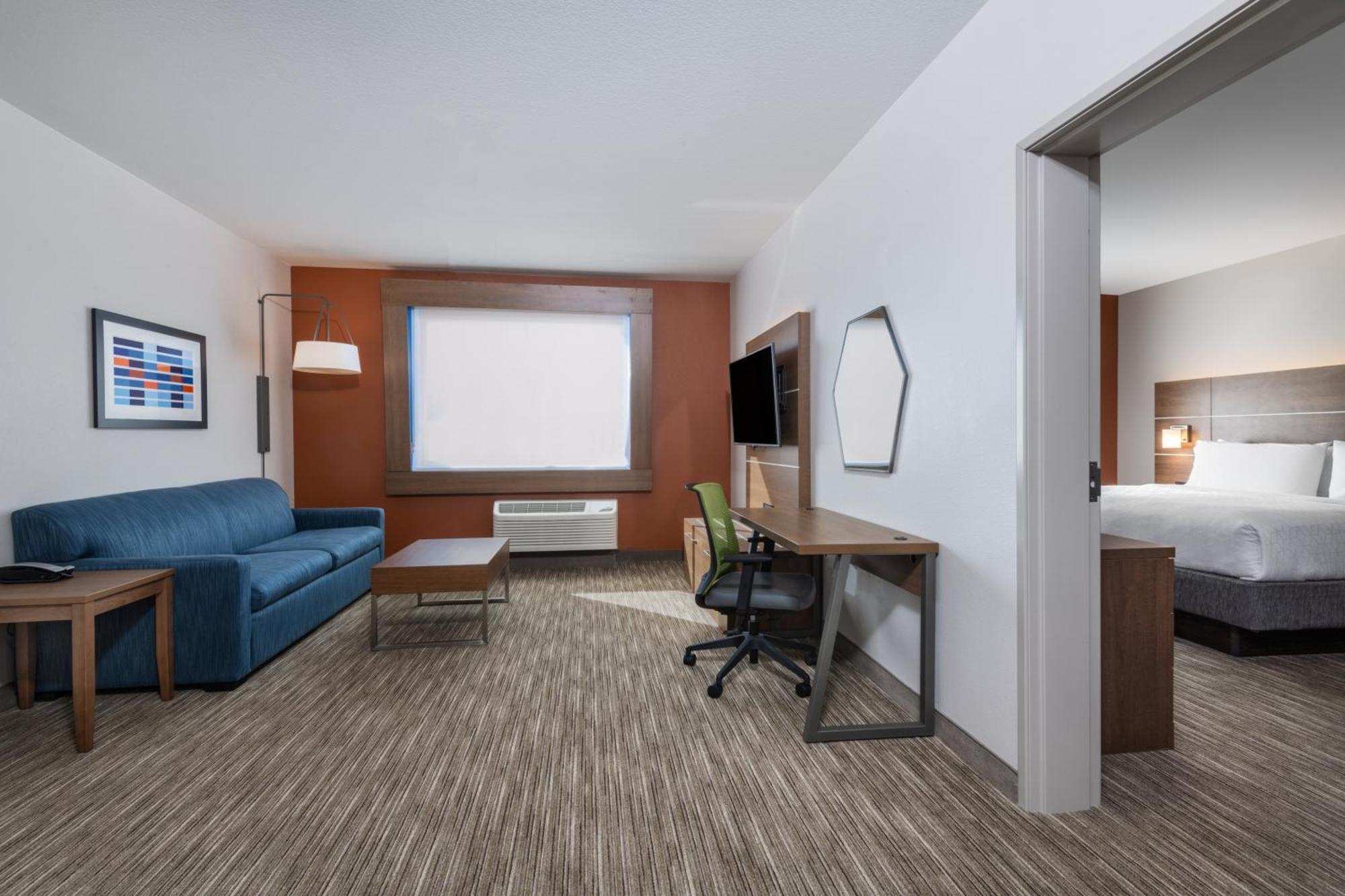 Holiday Inn Express & Suites - Colorado Springs South I-25 By Ihg Exterior foto