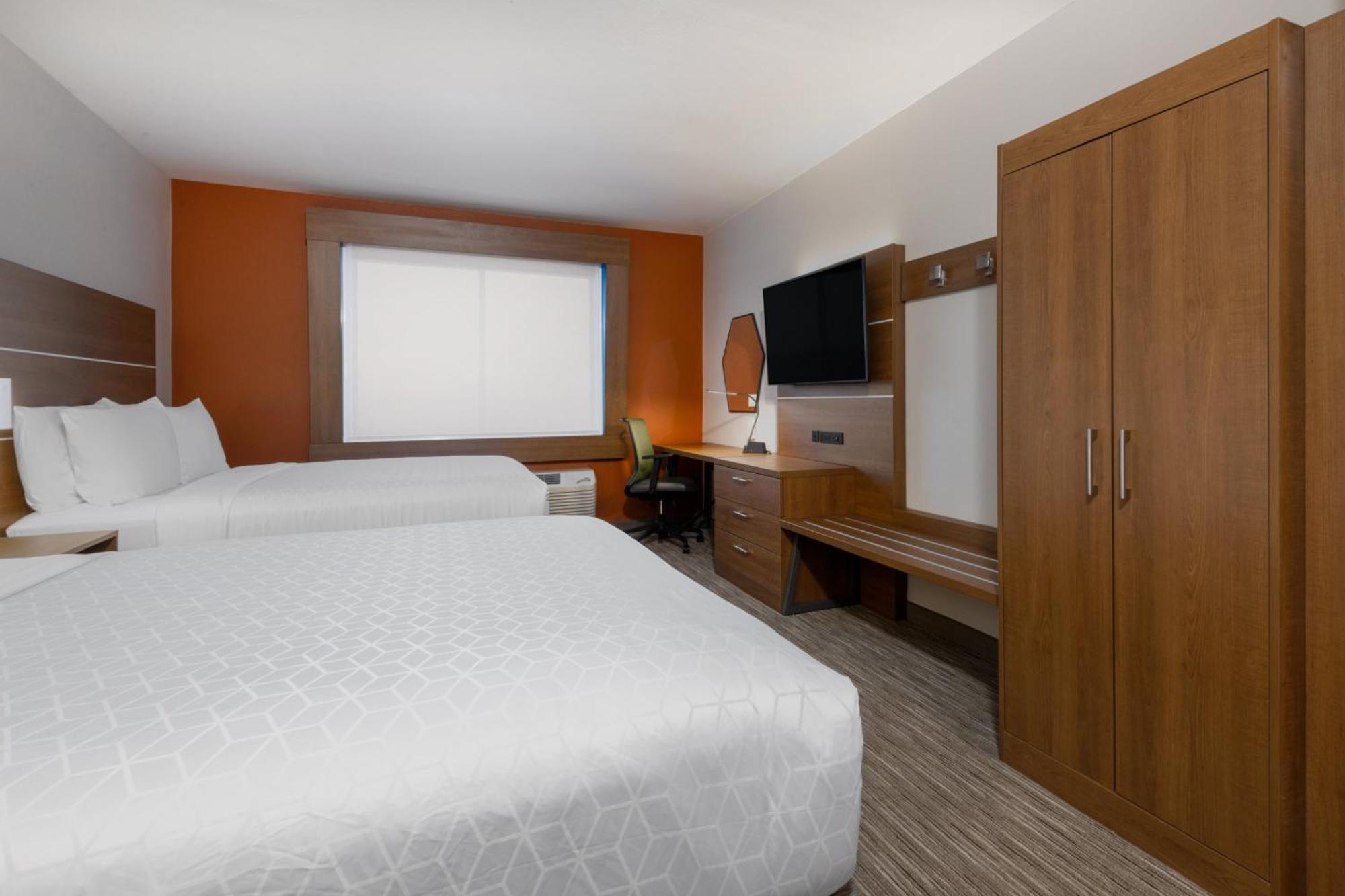 Holiday Inn Express & Suites - Colorado Springs South I-25 By Ihg Exterior foto