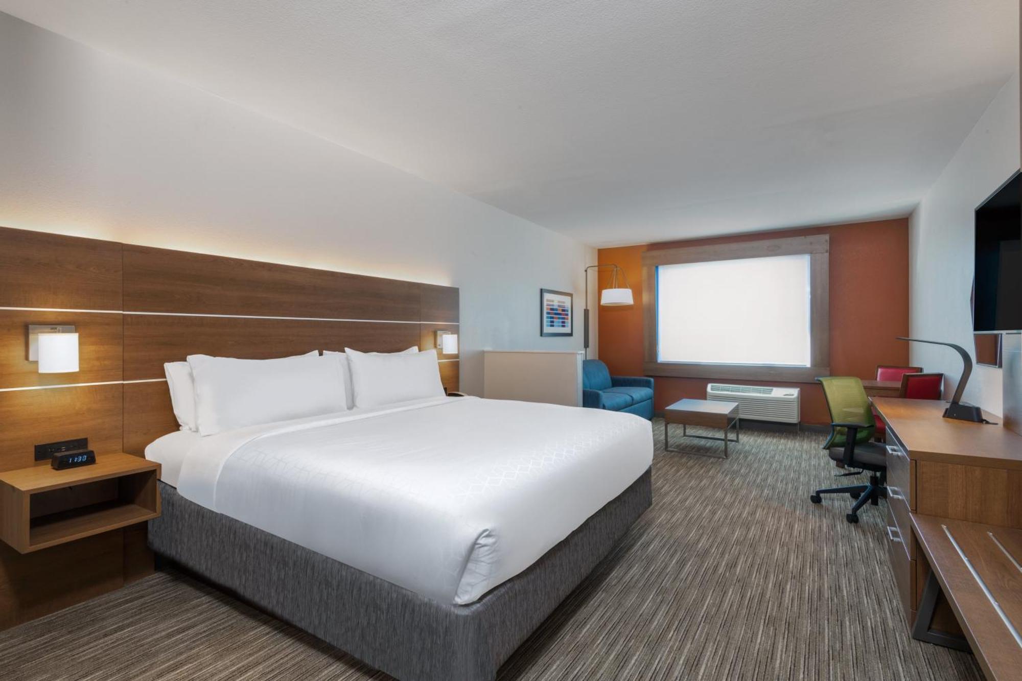 Holiday Inn Express & Suites - Colorado Springs South I-25 By Ihg Exterior foto