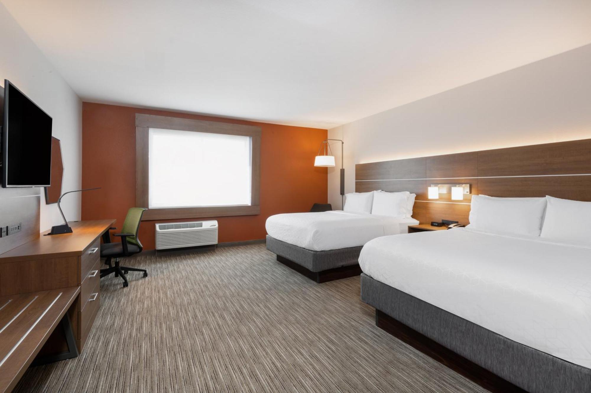 Holiday Inn Express & Suites - Colorado Springs South I-25 By Ihg Exterior foto