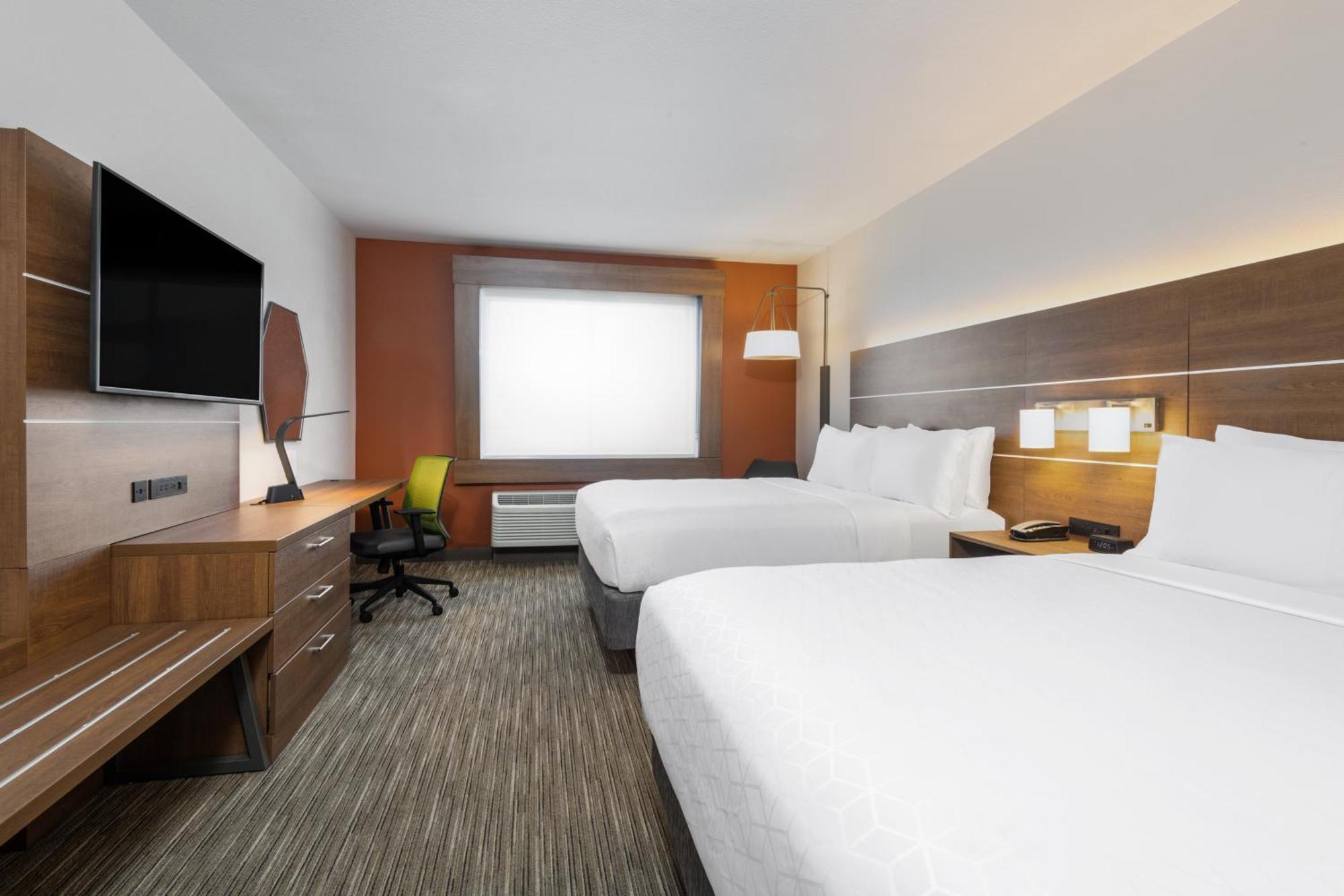 Holiday Inn Express & Suites - Colorado Springs South I-25 By Ihg Exterior foto