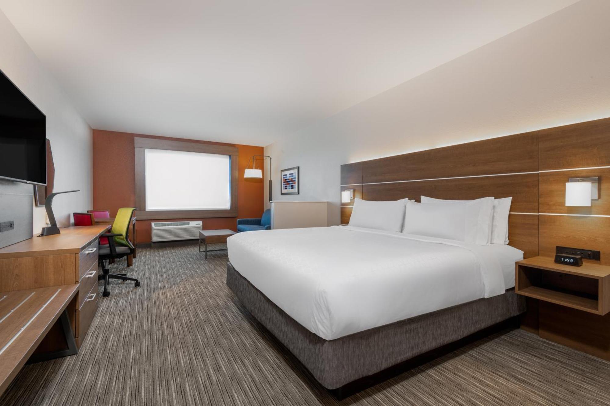 Holiday Inn Express & Suites - Colorado Springs South I-25 By Ihg Exterior foto