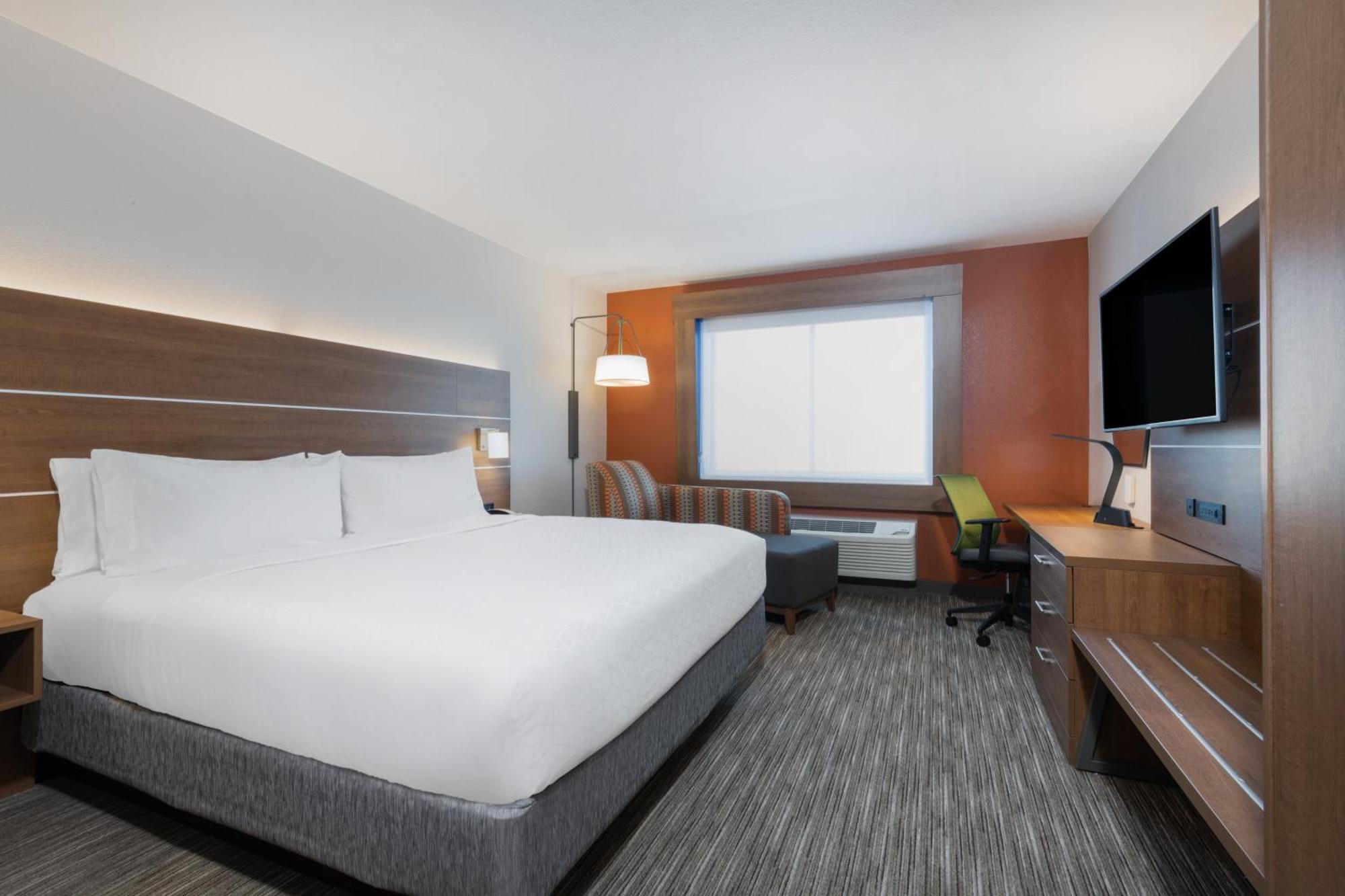 Holiday Inn Express & Suites - Colorado Springs South I-25 By Ihg Exterior foto