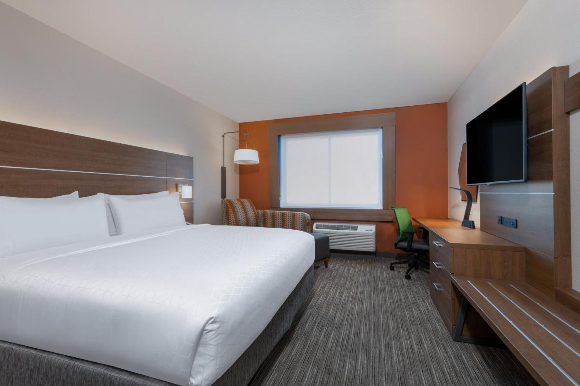 Holiday Inn Express & Suites - Colorado Springs South I-25 By Ihg Exterior foto